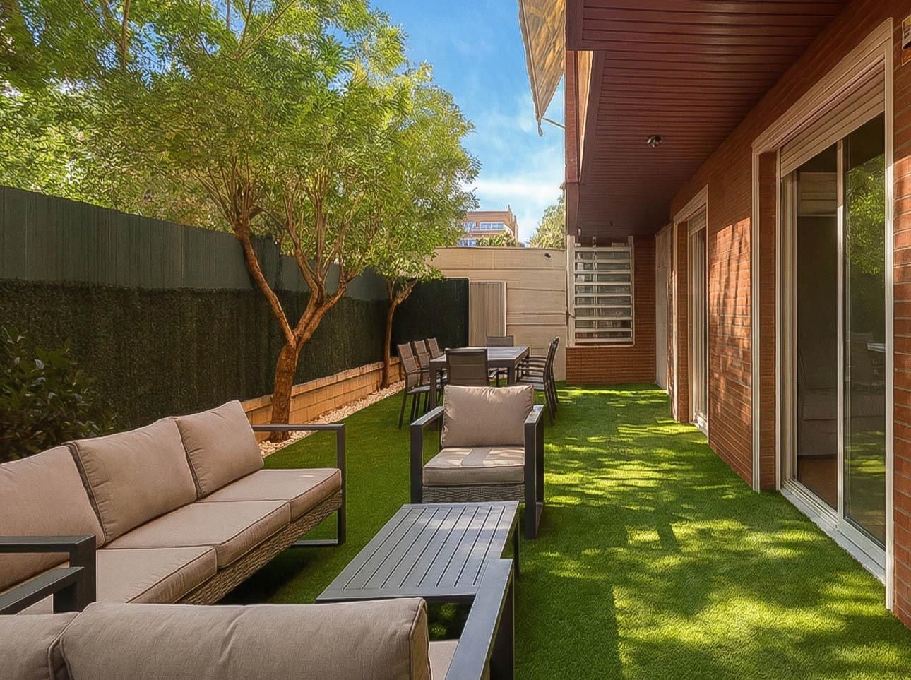 Terrassa de Pis en venda en Vilanova i la Geltrú amb Calefacció, Terrassa i Balcó