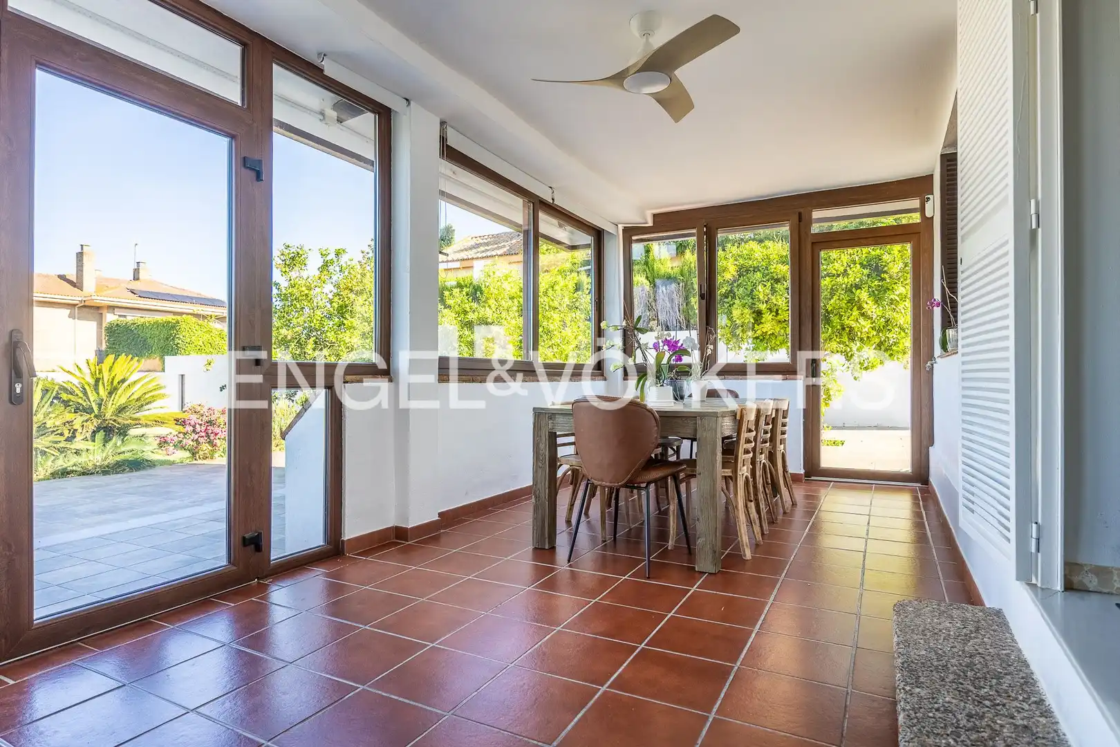 Terrace of Houses for sale in Valencina de la Concepción  with Air Conditioner, Heating and Private garden