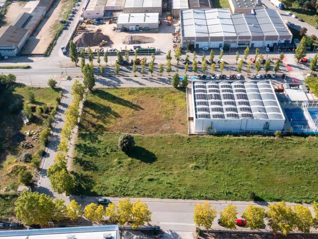 Terreno industrial en venta en Carretera de Cartellà 6, imagen 3