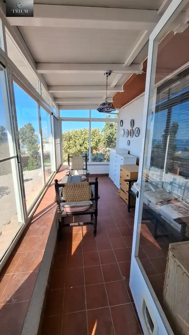 Terrassa de Casa o xalet en venda en Almuñécar