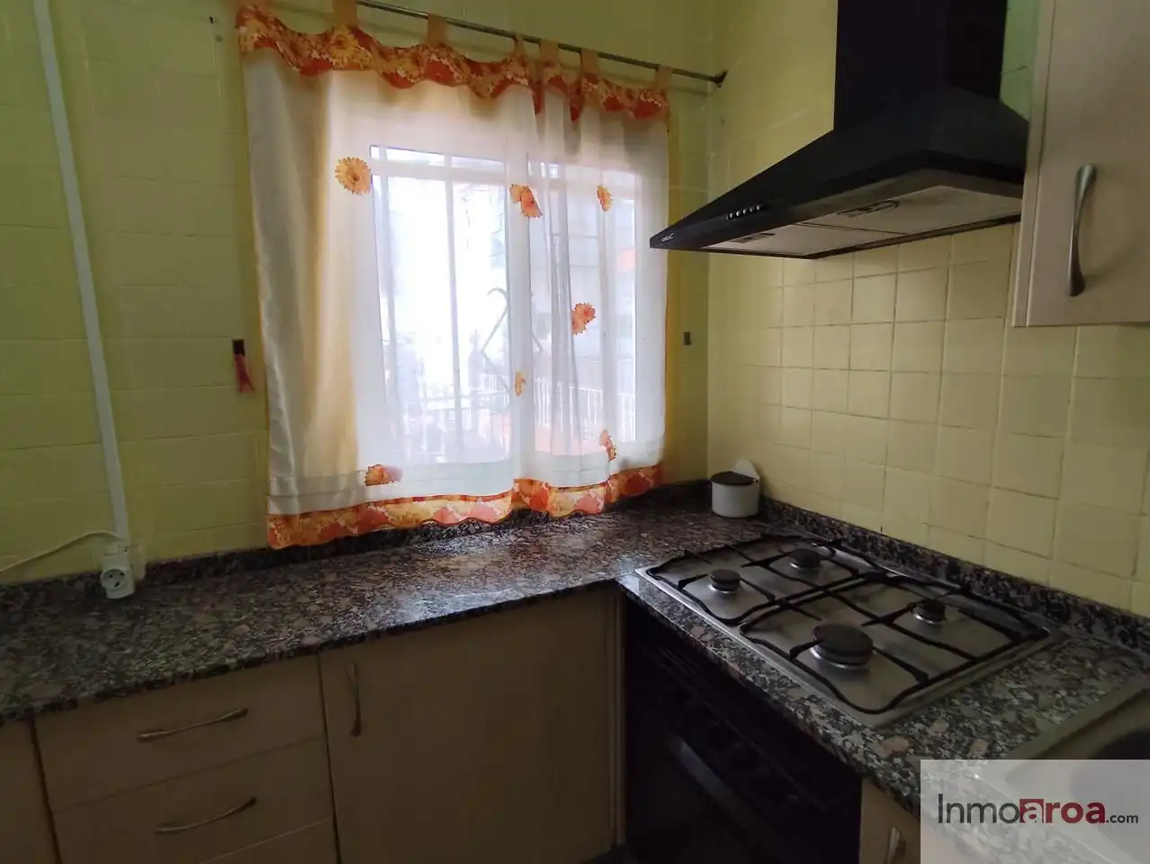 Cocina de Casa o chalet en venta en Gátova con Jardín privado, Terraza y Piscina