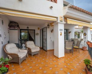 Terrace of Planta baja for sale in Benalmádena  with Air Conditioner, Terrace and Community pool