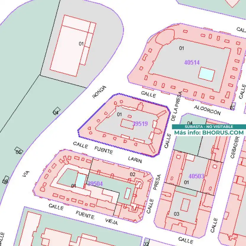 Appartamento con piscina in vendita a ALCORCÓN 23, imagen 4