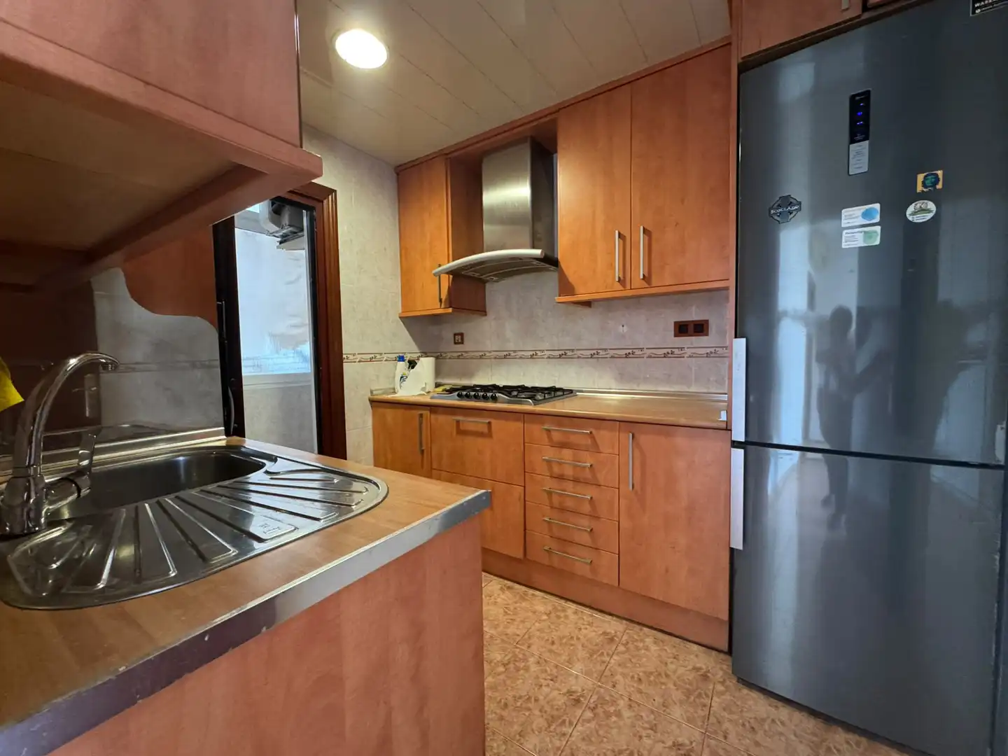 Cocina de Piso en venta en Besós