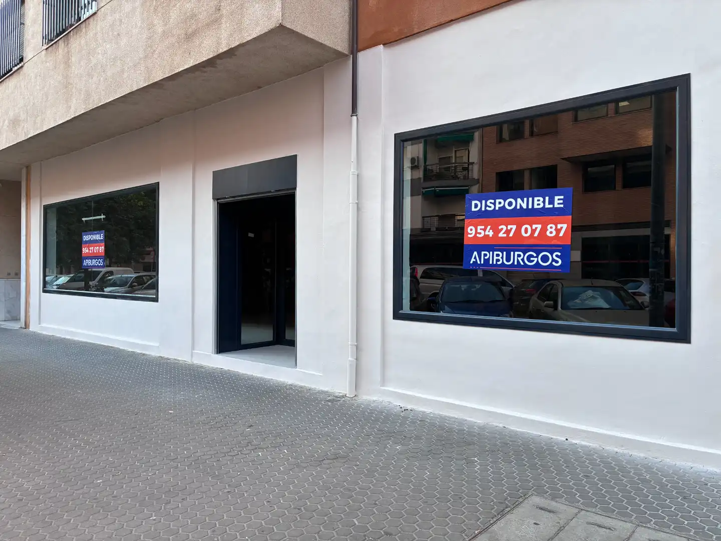 Local de lloguer en Sevilla