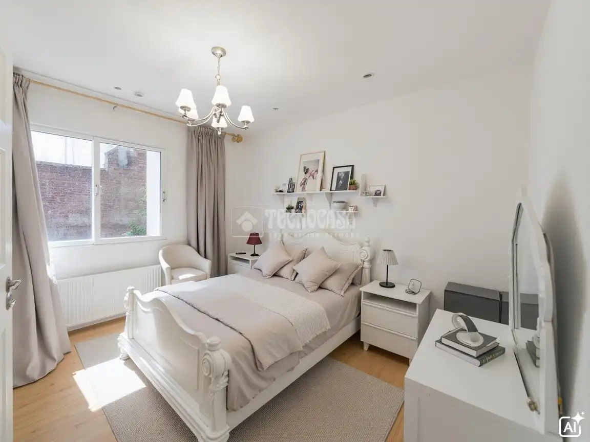 Habitación de Piso en venta en Madrid con Aire acondicionado, Calefacción y Terraza