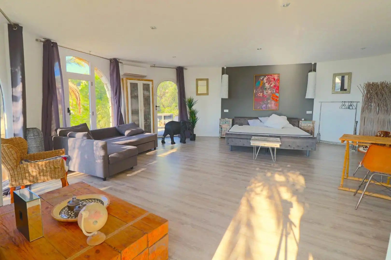 Villa avec terrasse à vendre à Pueblo Español - Coveta Fumá, imagen 23