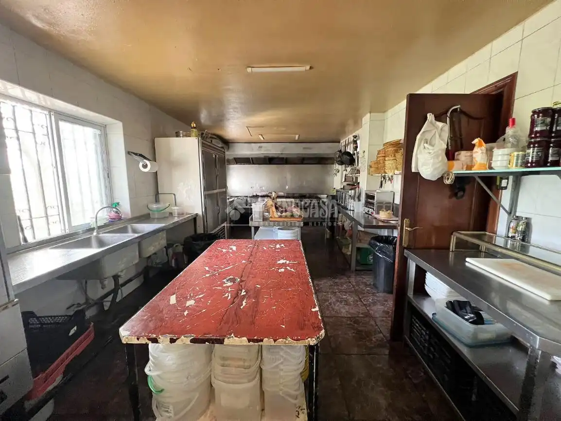 Kitchen of Houses for sale in Morelábor  with Balcony