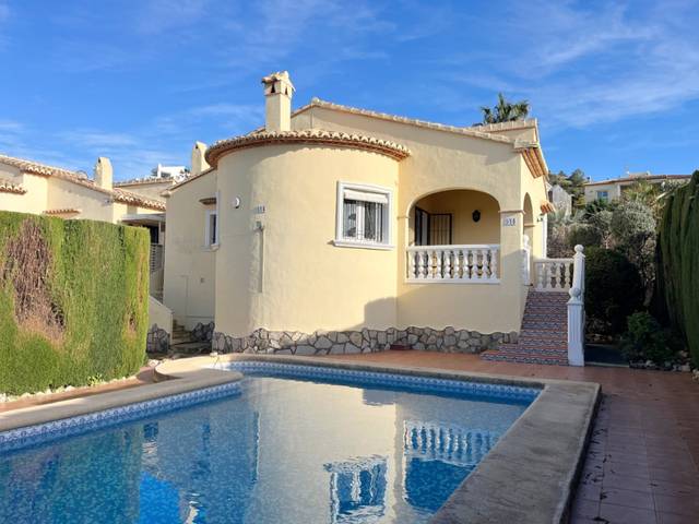 Casa-chalet en Venta en El Ràfol d'Almúnia