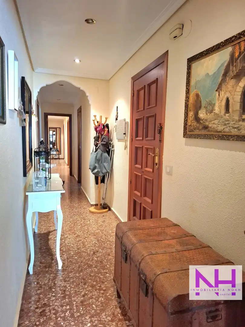 Piso con ascensor en venta en Camino de Onda - Salesianos, imagen 12