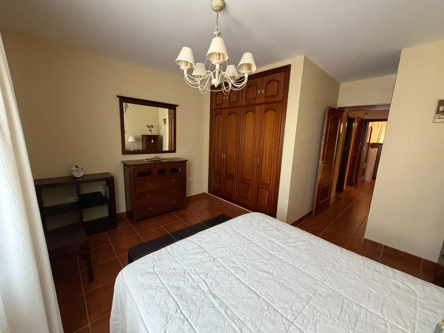Dormitori de Casa adosada en venda en San Fernando amb Aire condicionat i Traster