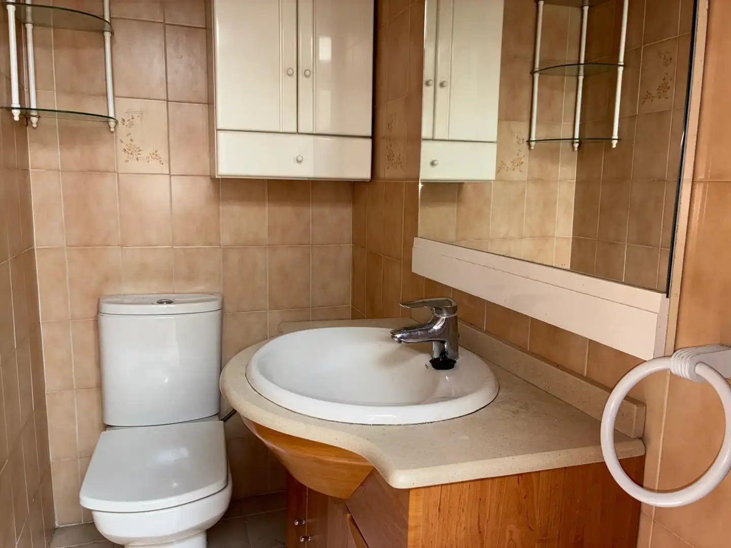 Bathroom of Flat for sale in Elche / Elx