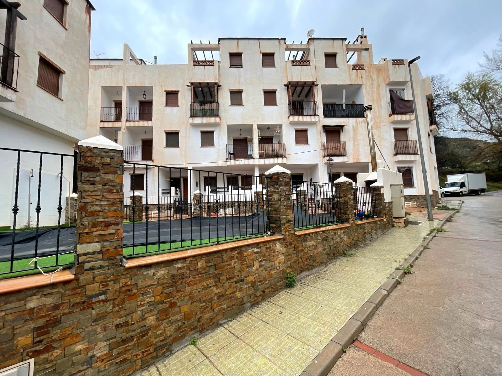 Exterior view of Flat for sale in Paterna del Río