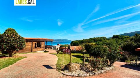 Parcela con cabañas de madera y vistas al mar en Bueu, immagine 4