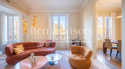 Foto 2 de Pis en venda a Dreta de l'Eixample,  Barcelona Capital