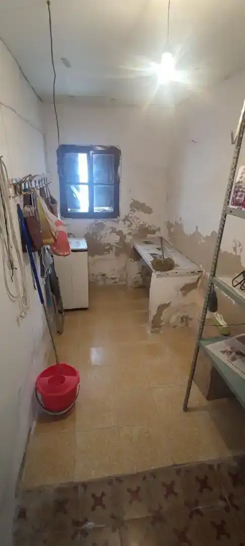 Cuina de Casa adosada en venda en Pradejón amb Traster