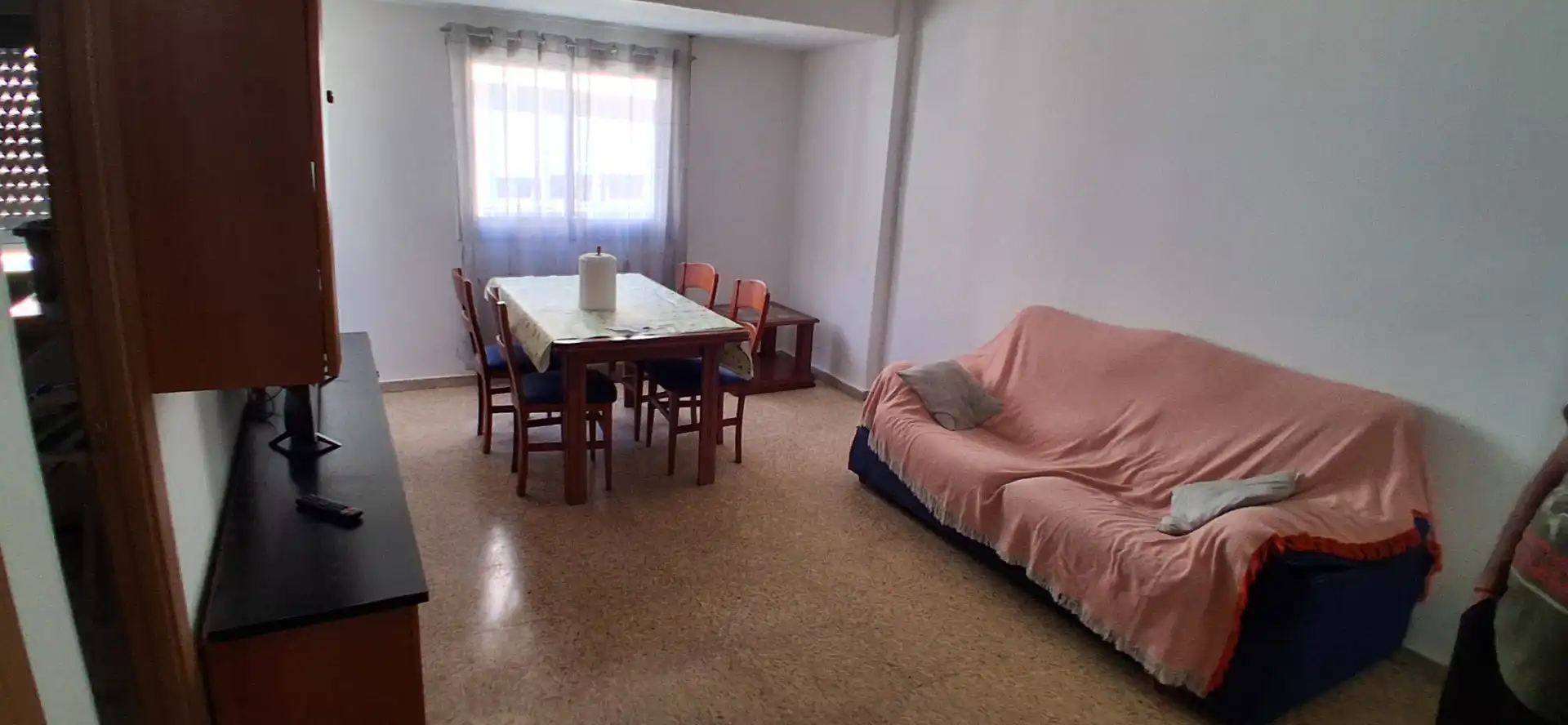 Wohnzimmer von Wohnung zum Verkauf in Torrent mit Balkon