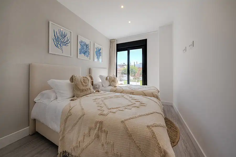 Habitatge amb terrassa en venda a Estepona Pueblo, imagen 10