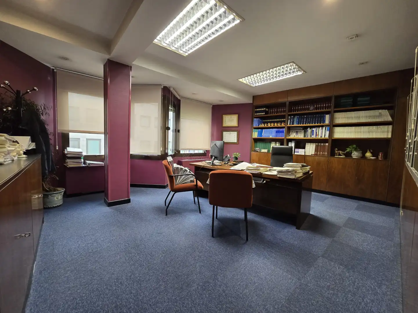 Büro mit Aufzug zur Miete in Logroño - Avenida de Portugal, imagen 5