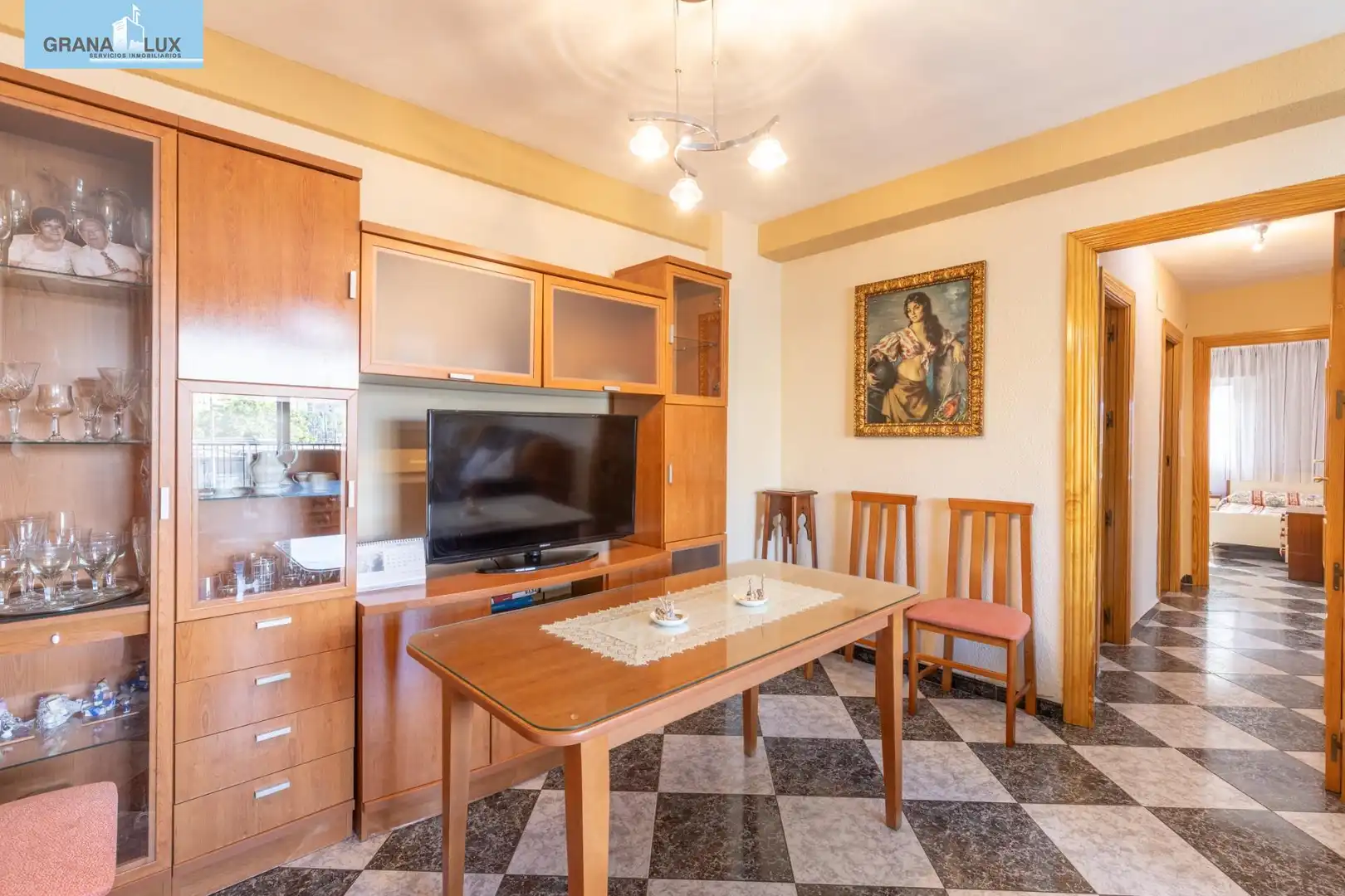 Flat with terrace for sale in Calle Palencia, imagen 40