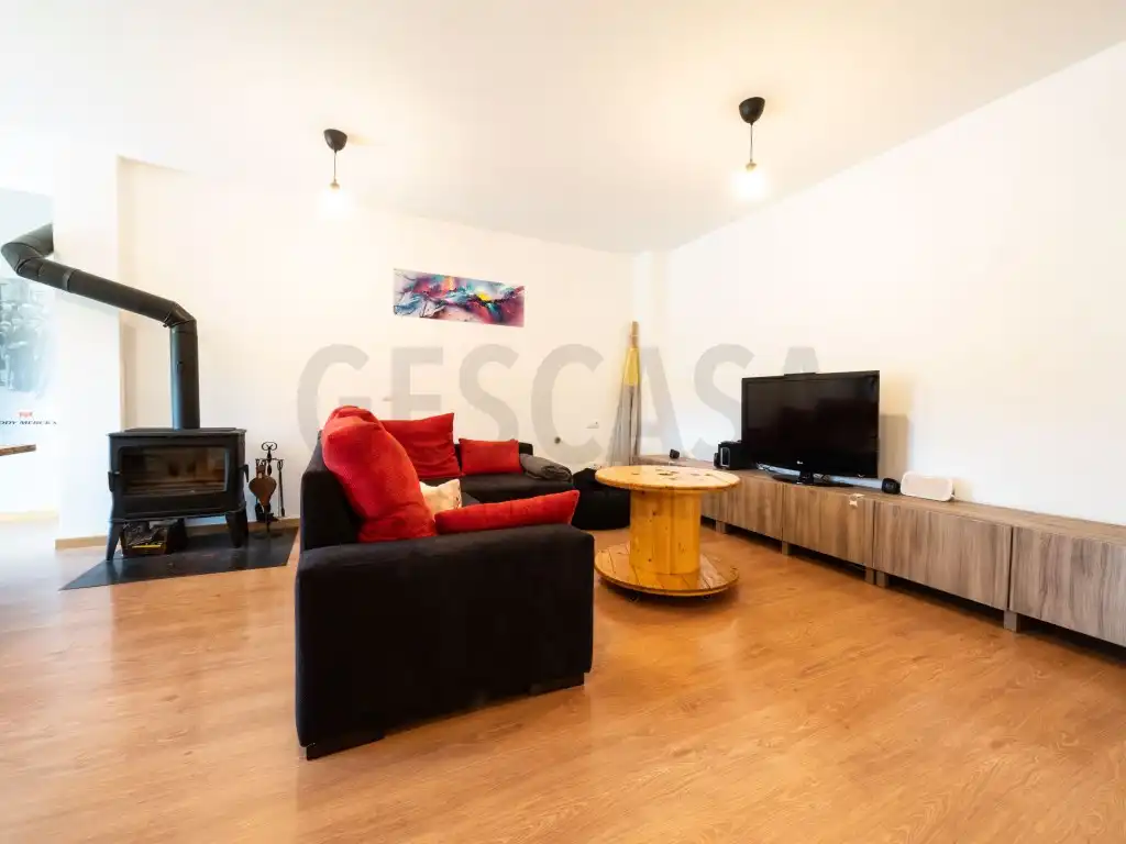 Living room of Apartments for sale in El Pont de Suert