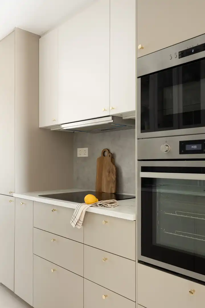 Cocina de Ático en venta en Mijas con Terraza y Amueblado
