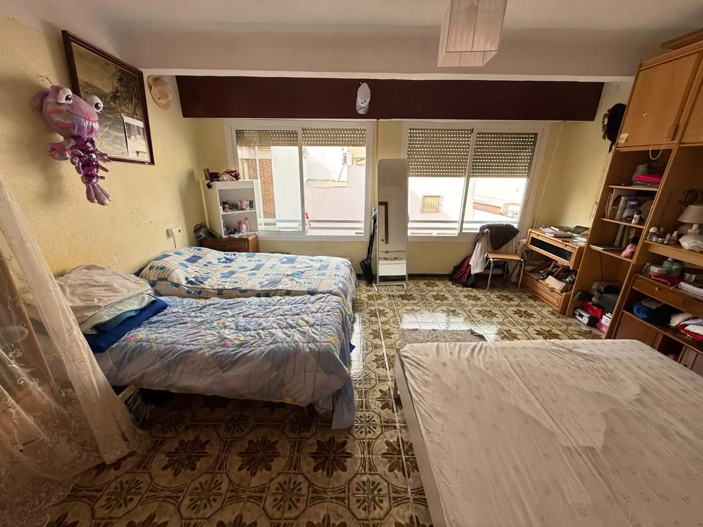 Schlafzimmer von Wohnung zum Verkauf in Callosa de Segura mit Balkon