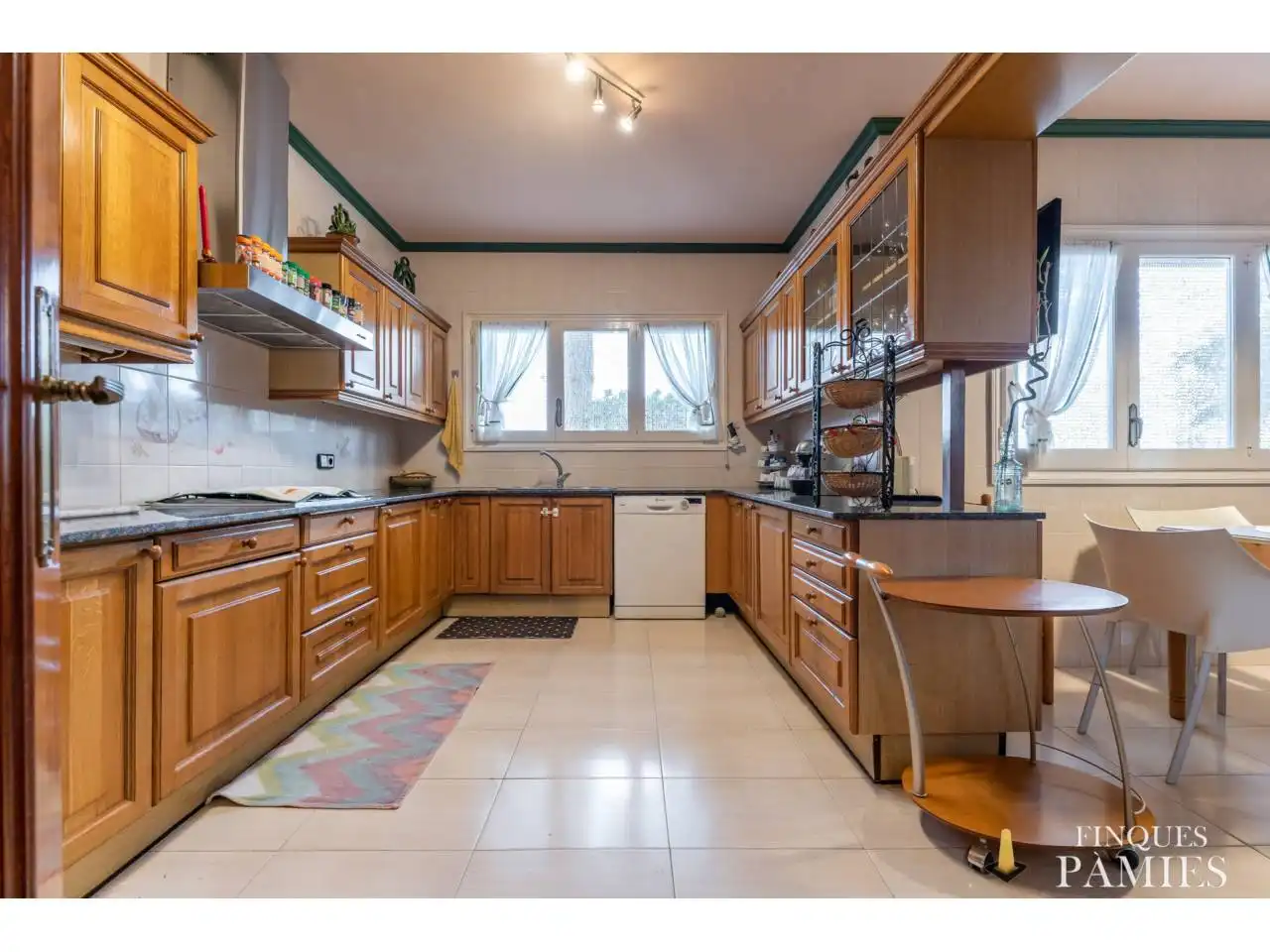 Cocina de Casa o chalet en venta en Reus con Calefacción, Jardín privado y Terraza