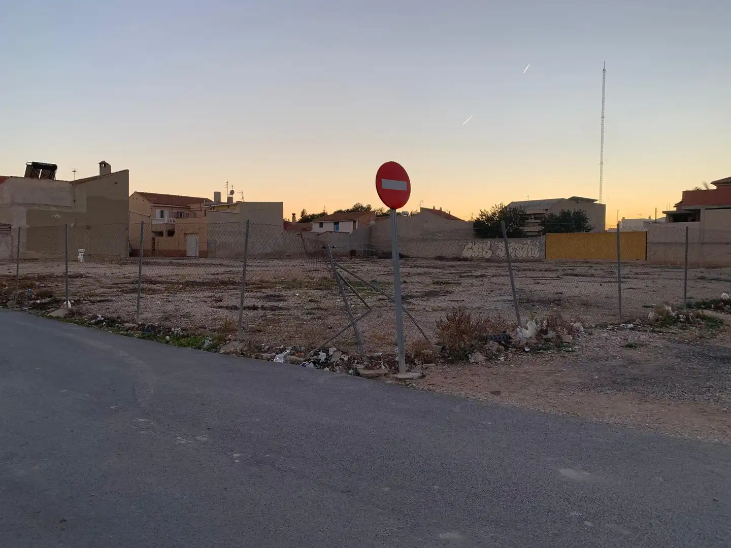 Wohnbaugrundstück zum Verkauf in Calle Aguilar 1, imagen 2