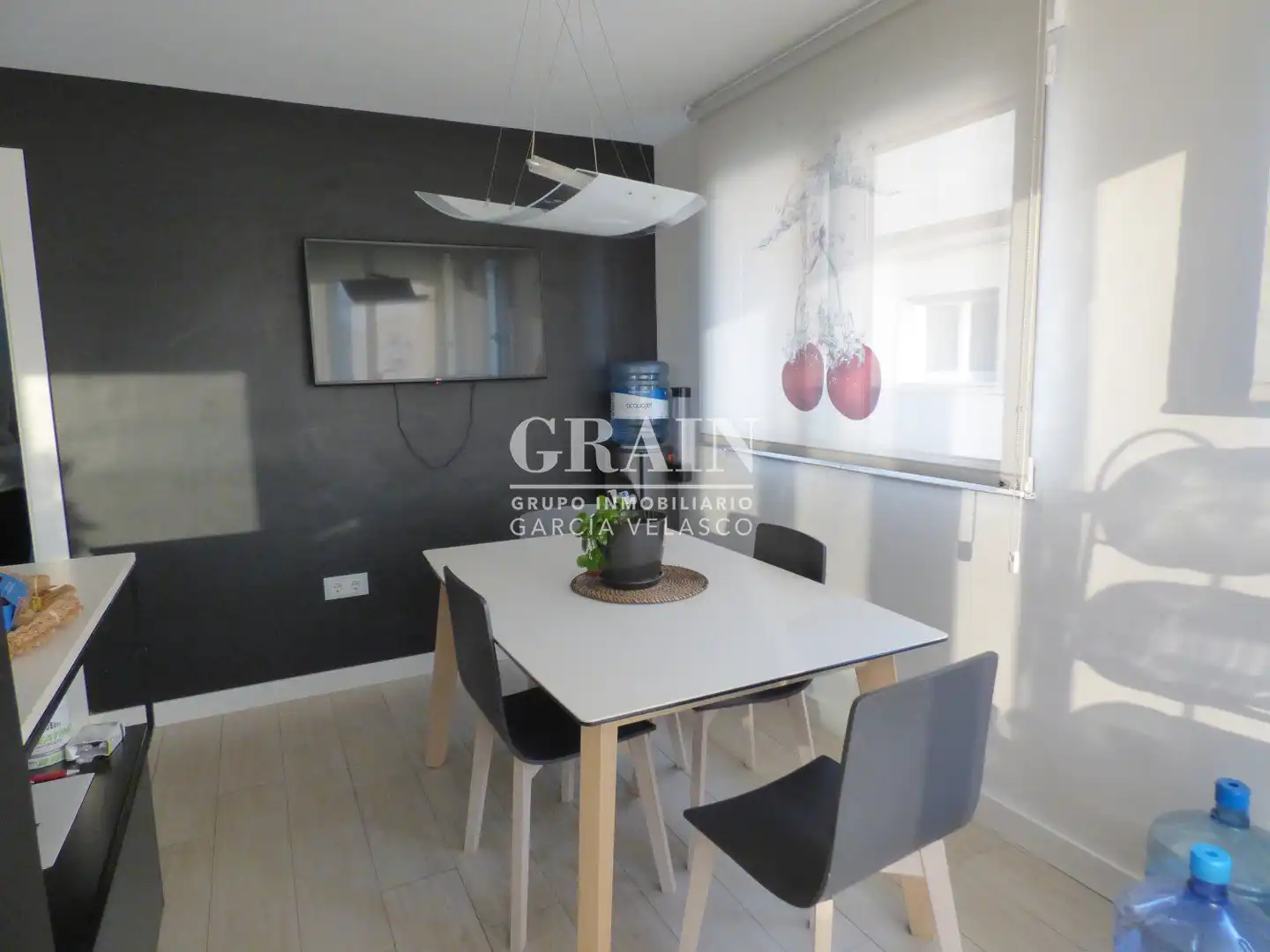 Dining room of Houses for sale in Albacete  with Heating, Terrace and Storage room