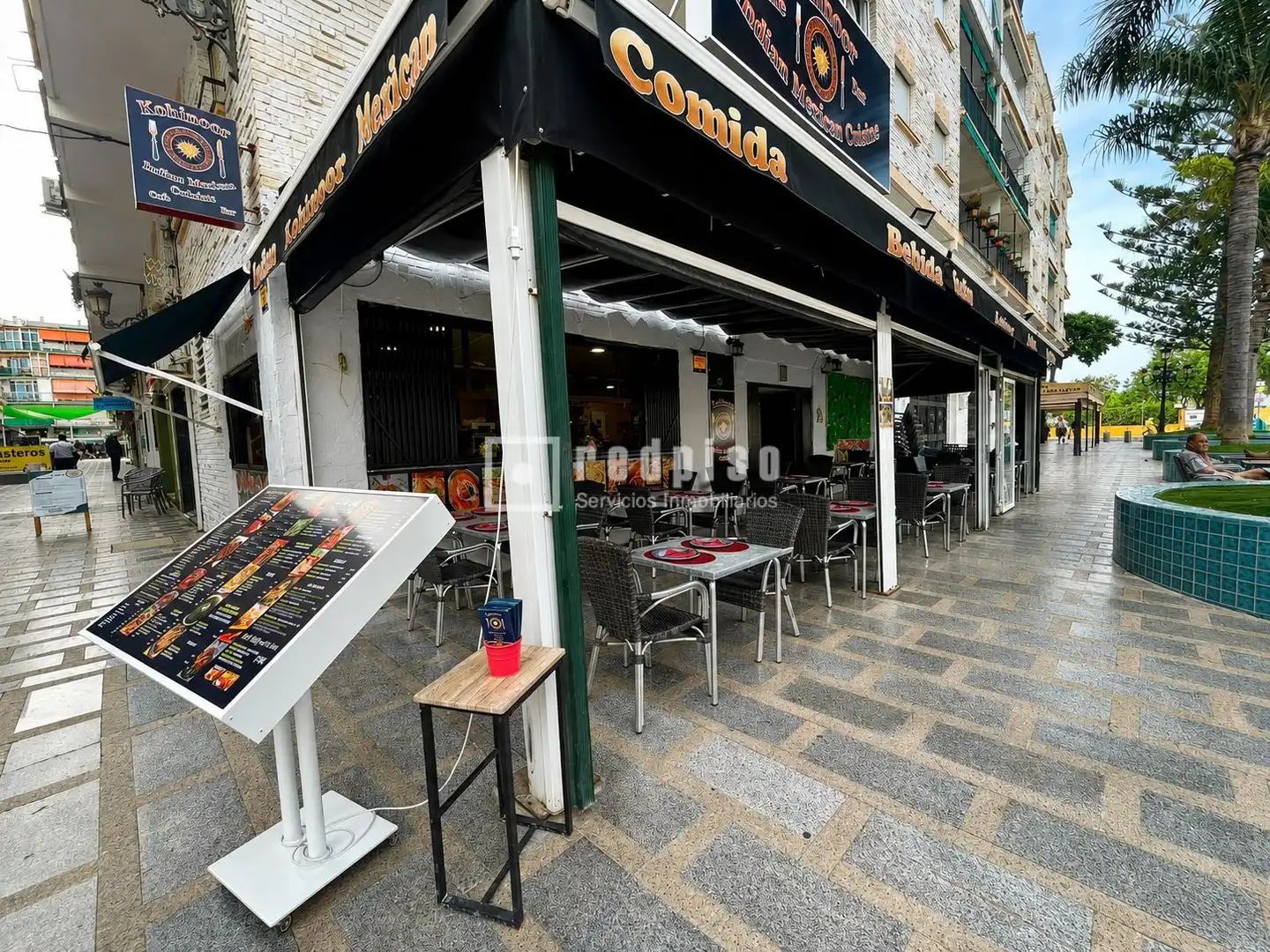 Local commercial à louer à Centro, imagen 13