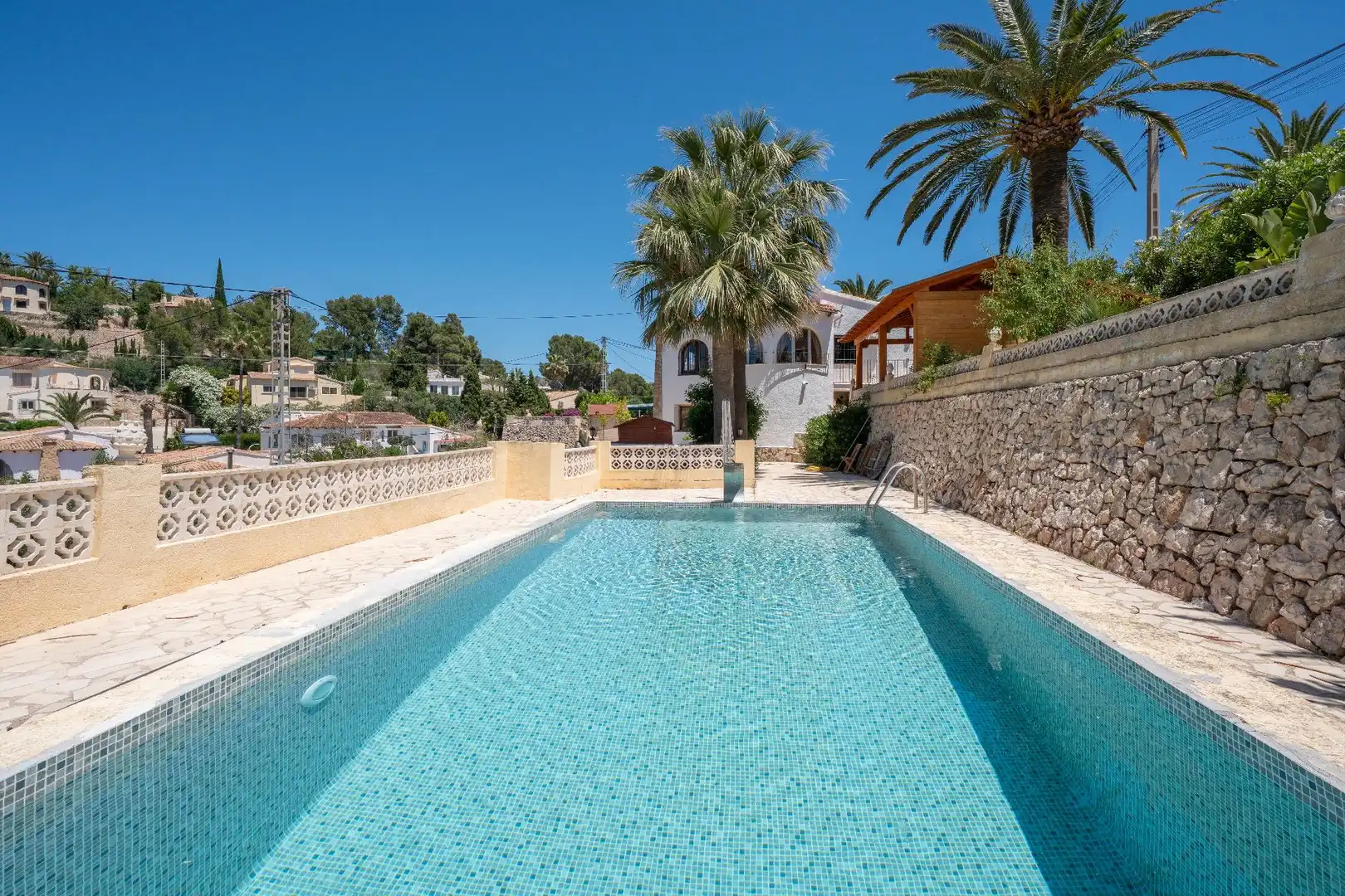 Chalet con piscina en venta en La Viña - Montemar - San Jaime, imagen 27