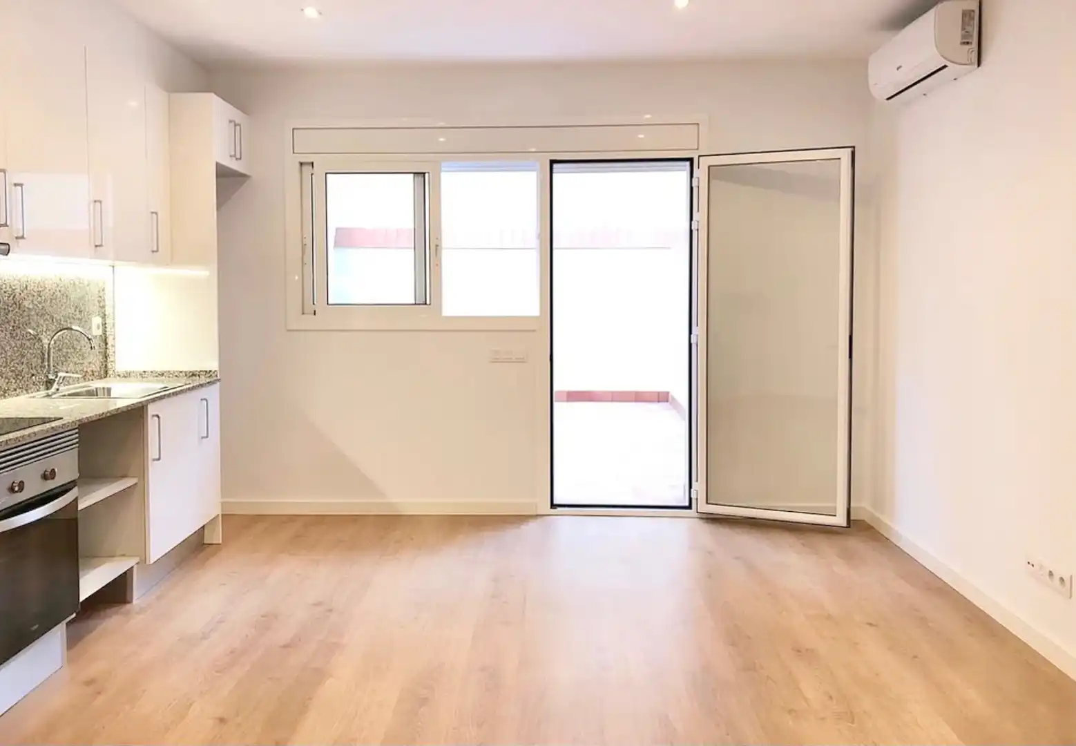 Habitación de Estudio en venta en Barcelona con Aire acondicionado, Calefacción y Parquet