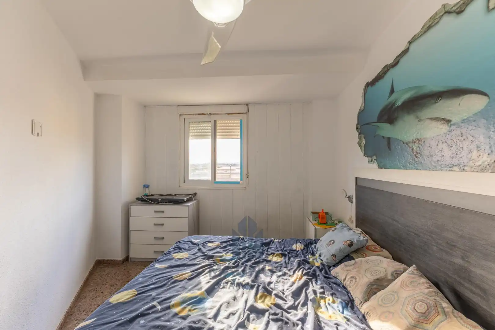 Habitación de Ático en venta en Aldaia con Aire acondicionado y Terraza