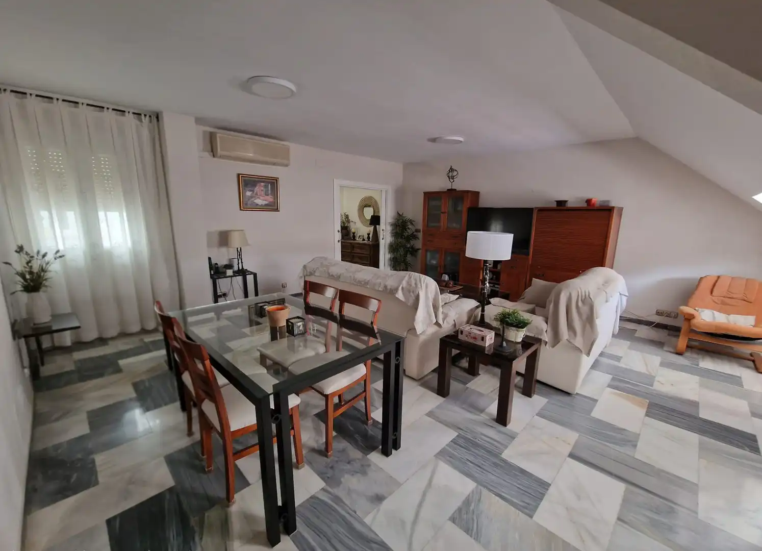 Dining room of Flat for sale in Fernán-Núñez, Córdoba