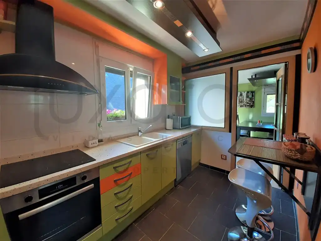 Kitchen of Houses for sale in Es Bòrdes