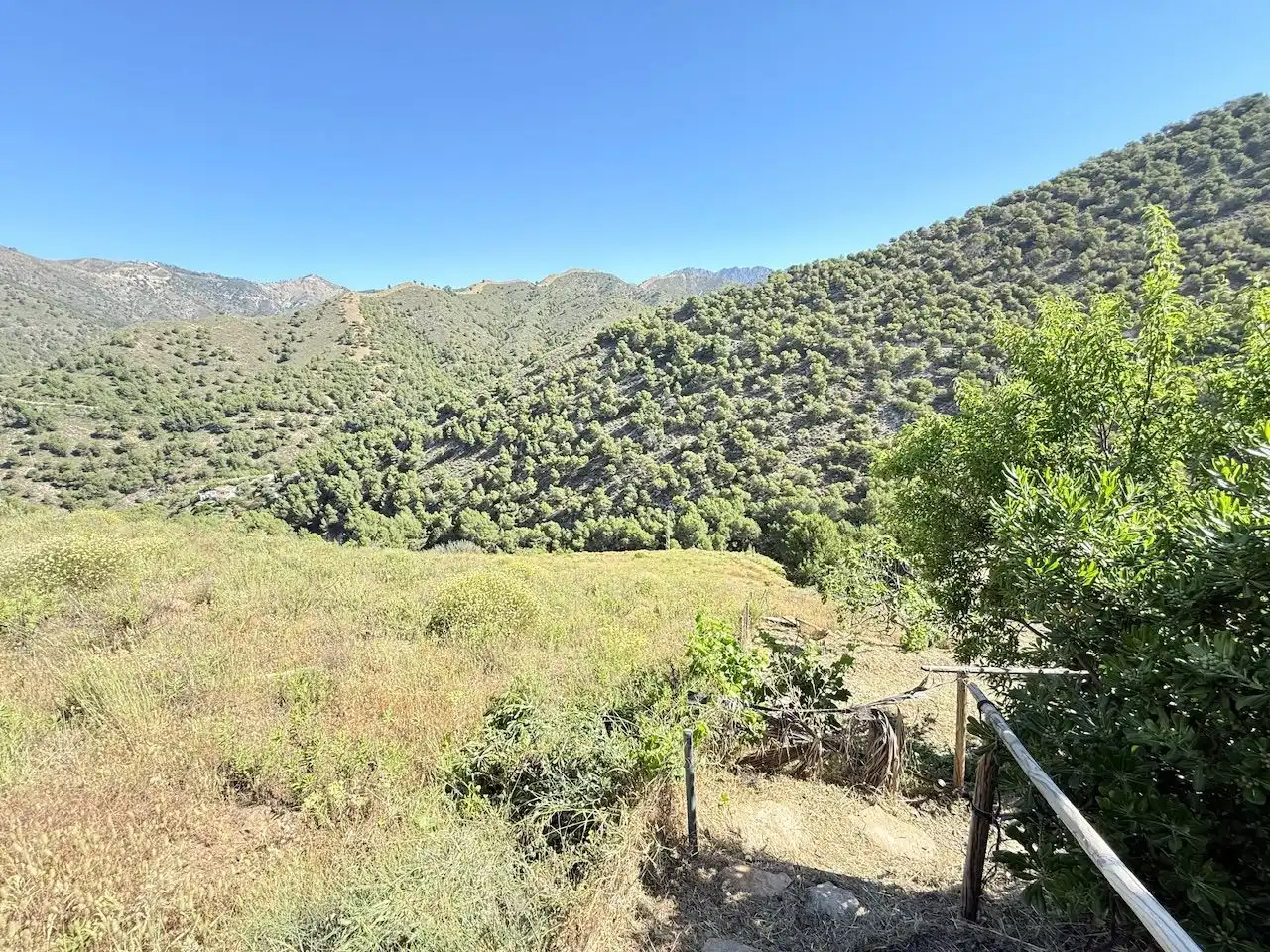Casa o xalet en venda en Frigiliana amb Aire condicionat, Calefacció i Jardí privat