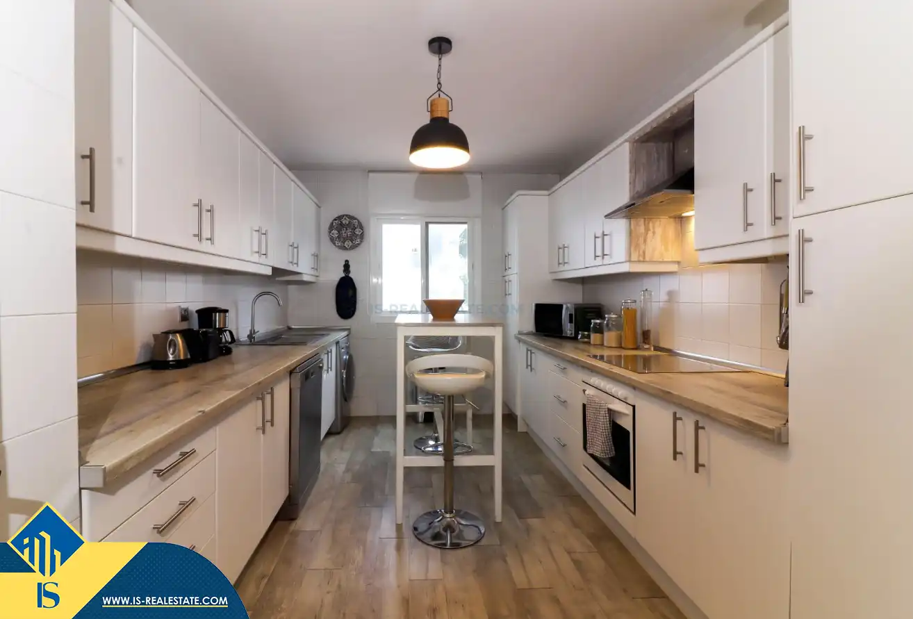 Apartament amb piscina en venda a Nueva Andalucía, imagen 4