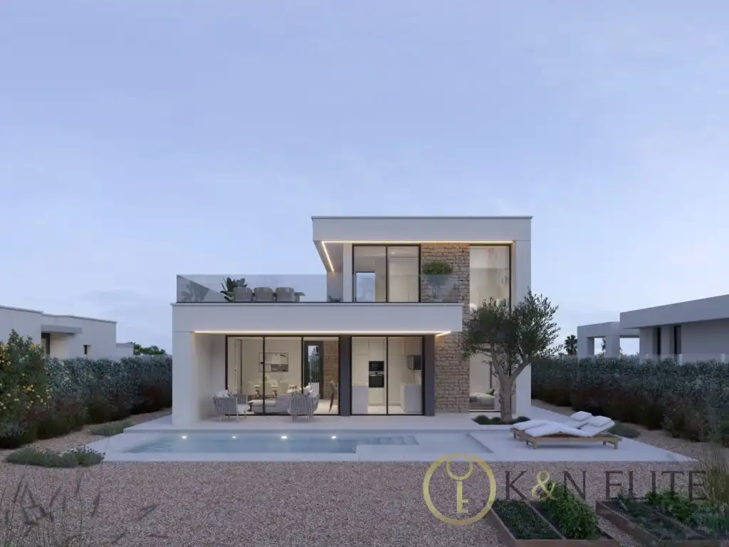 Haus mit Pool zum Verkauf in Calle Hungria-Hacienda Del Alam, imagen 2