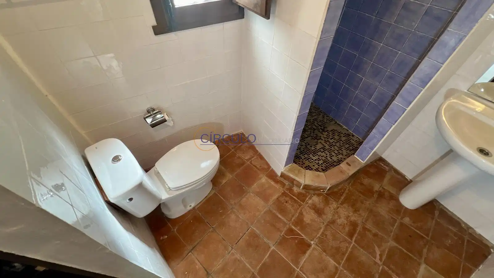 Baño de Casa o chalet en venta en Lorca con Trastero y Piscina
