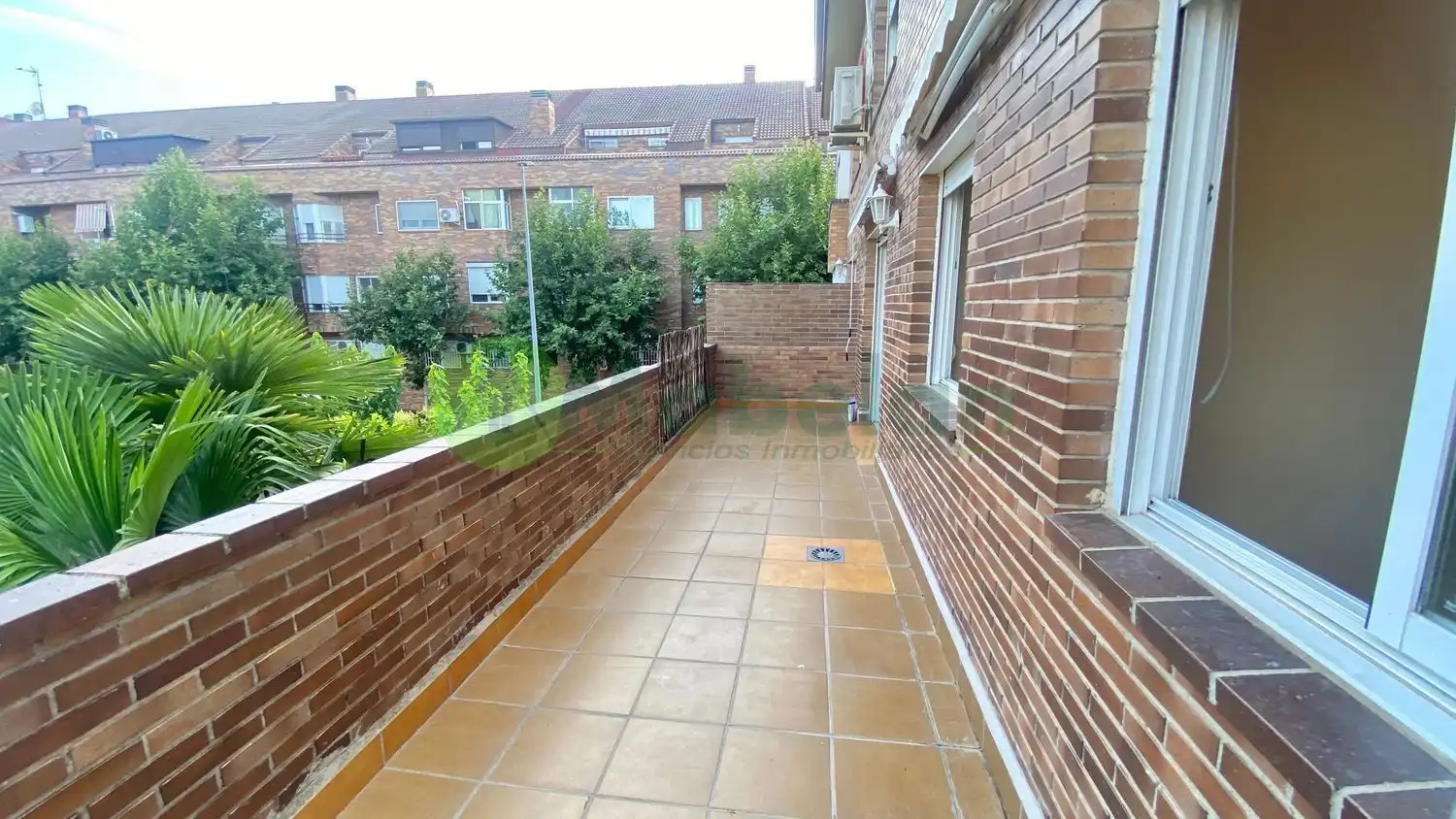 Terrassa de Pis de lloguer en Centro