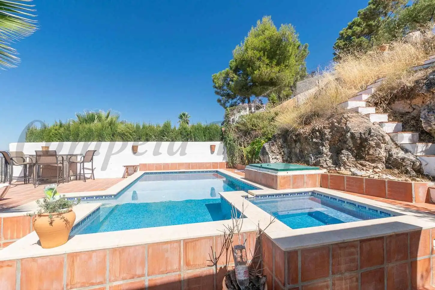 Maison avec piscine à vendre à Cómpeta, imagen 3