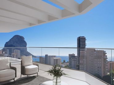 Apartment mit Balkon zum Verkauf in Marisol Park - Ortembach - Los Almendros