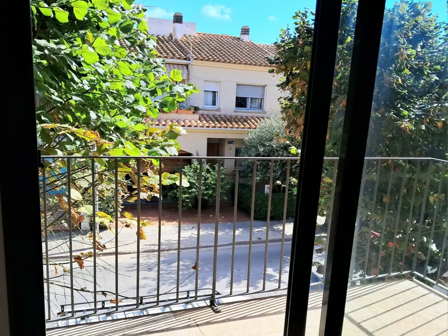 Vista exterior de Piso en venta en Palafrugell con Calefacción y Terraza