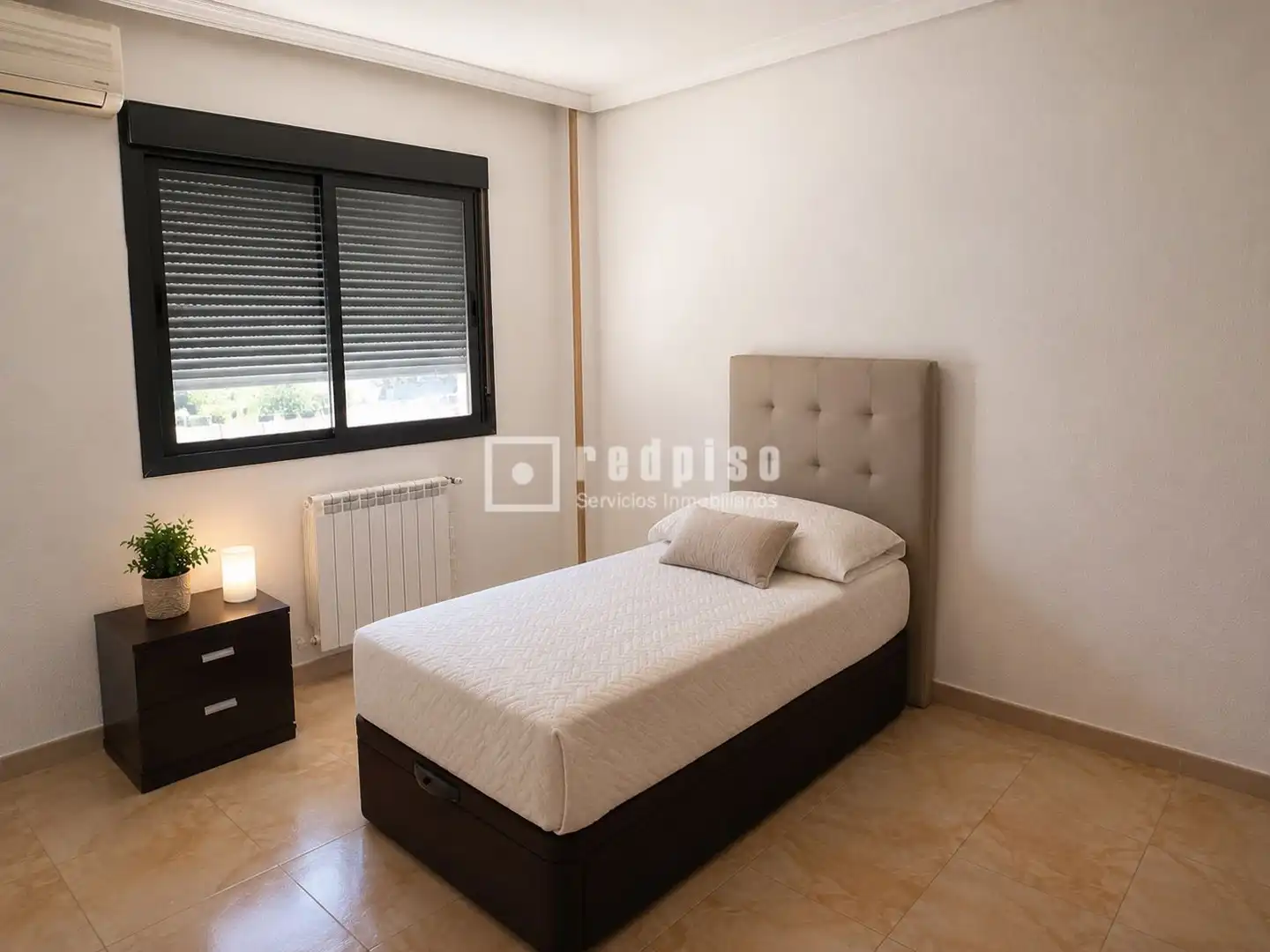 Habitación de Casa o chalet de alquiler en Seseña con Calefacción, Terraza y Amueblado