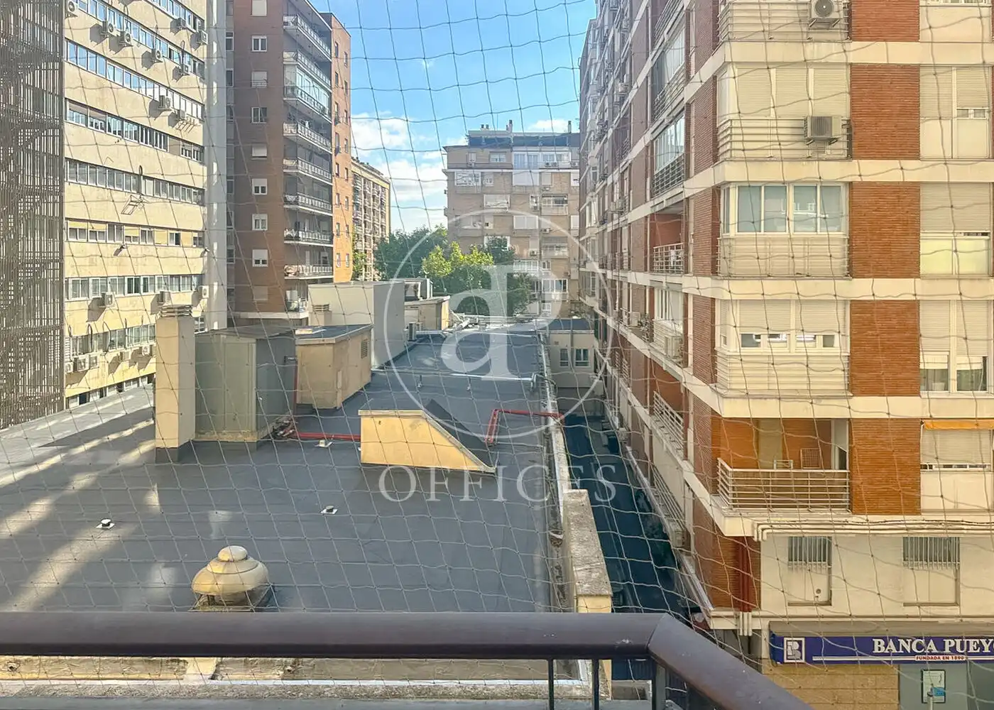 Oficina de alquiler en Madrid con Aire acondicionado y Calefacción