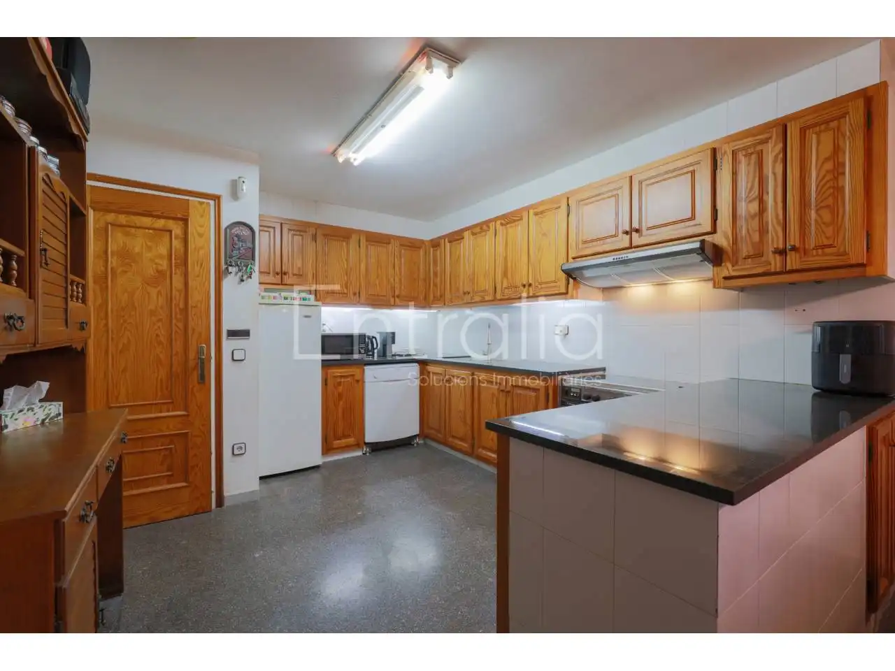 Kitchen of Houses for sale in Juià  with Private garden and Terrace