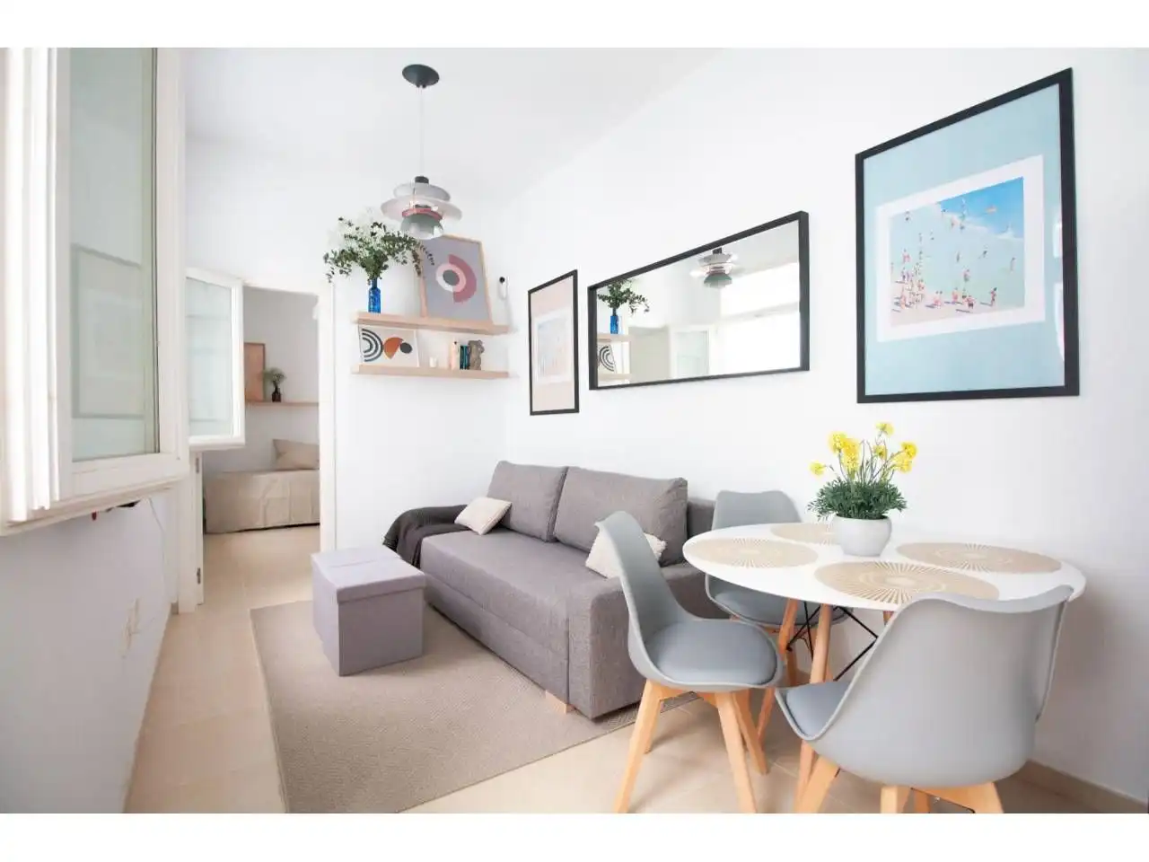 Appartement à louer à Calle Sagasta 80, imagen 2
