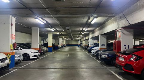 Foto 3 de Garatge en venda a Calle San Sebastián, Universidad, Getafe