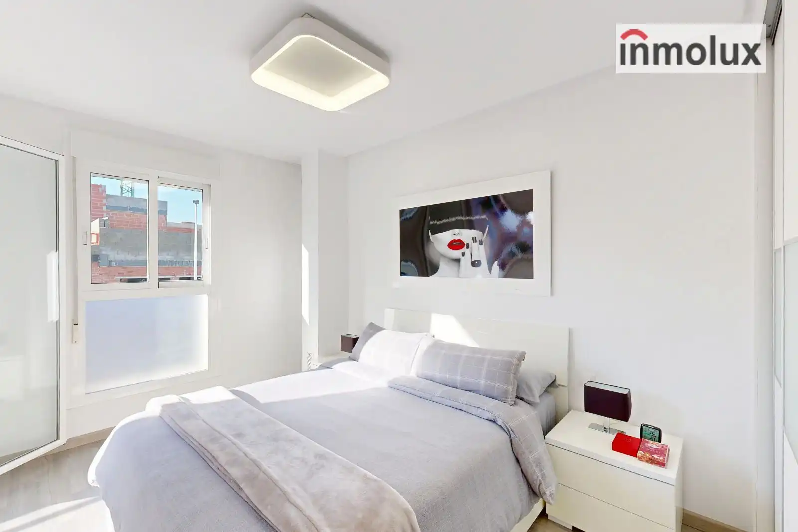 Bedroom of Detached homes for sale in Aspe  with Heating, Terrace and Storage room